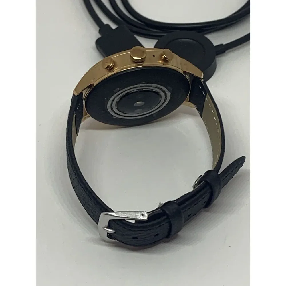 Fossil Gen 4 Authentic Digital Dial Smart Watch Custom Band FTW6018 QT492
